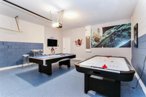 Last Minute Disney Getaway! Private Pool, Hot Tub & Games Room. Book Now! #26690